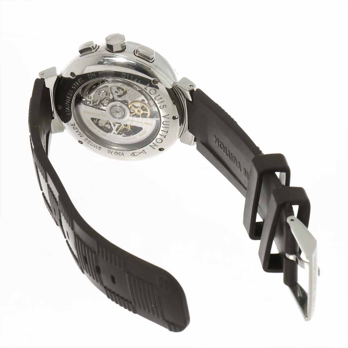 Tambour Chronograph El Primero Q1141 Brown Automatic 90287285