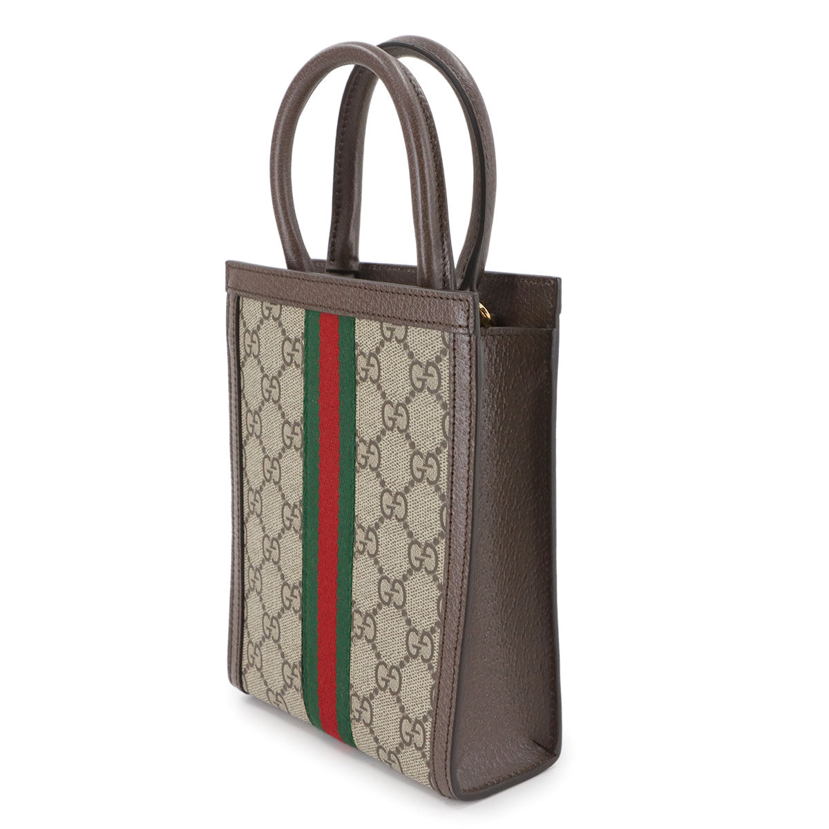 Ophidia 2way Hand Shoulder Bag GG Supreme Beige 772317 Purse