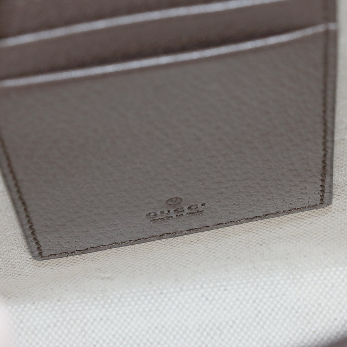 Ophidia 2way Hand Shoulder Bag GG Supreme Beige 772317 Purse