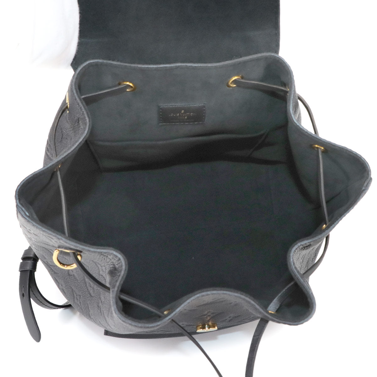 Monogram Empreinte Montsouris PM Backpack Leather M45205 90287326