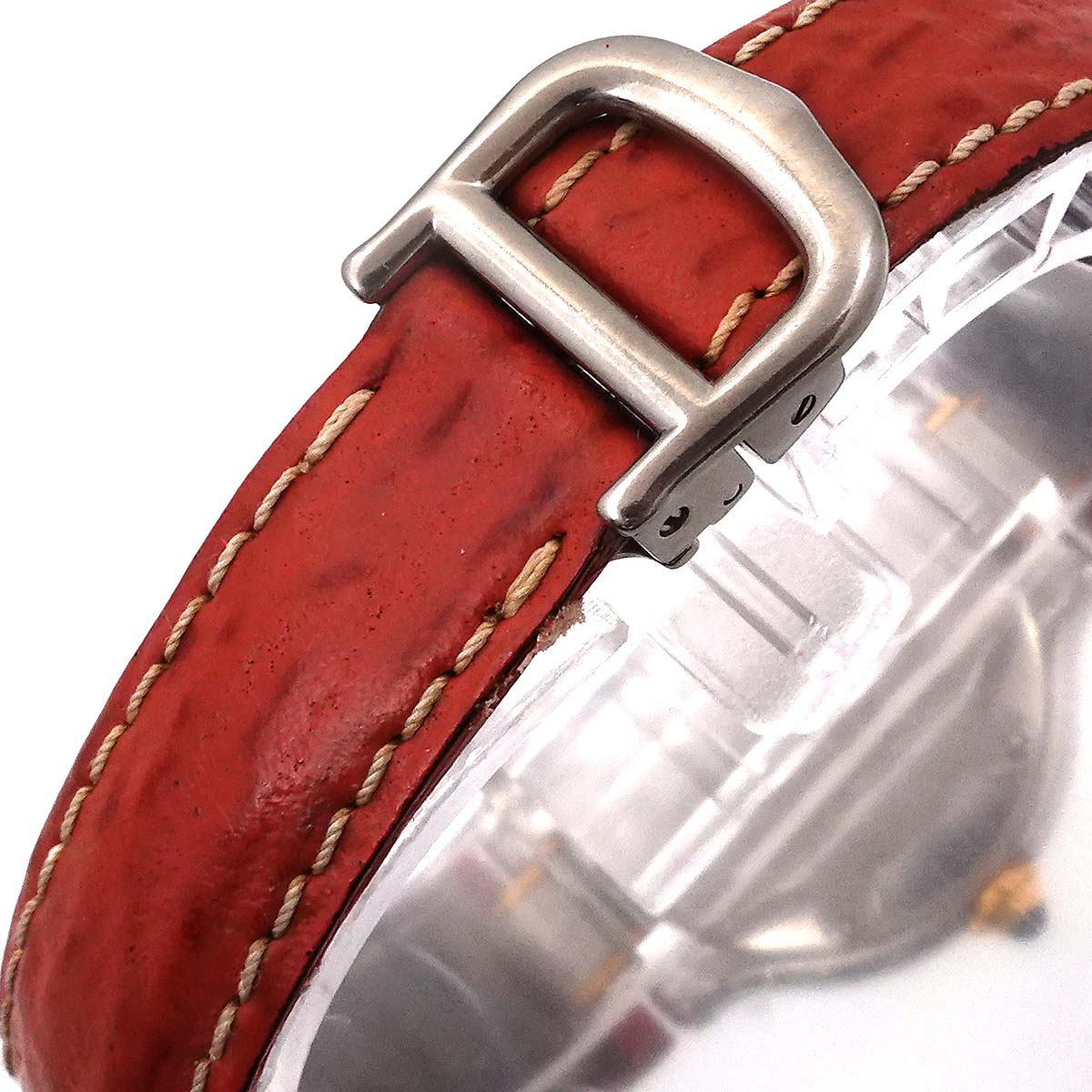 Must 21 Van Thian W1007323 Quartz Silver Dial Ladies Watch