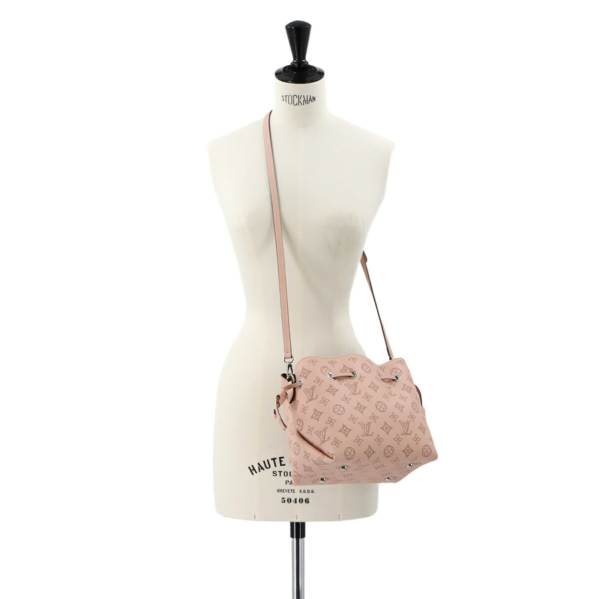 Mahina Bella 2way Hand Shoulder Bag Leather M23195 90287563..