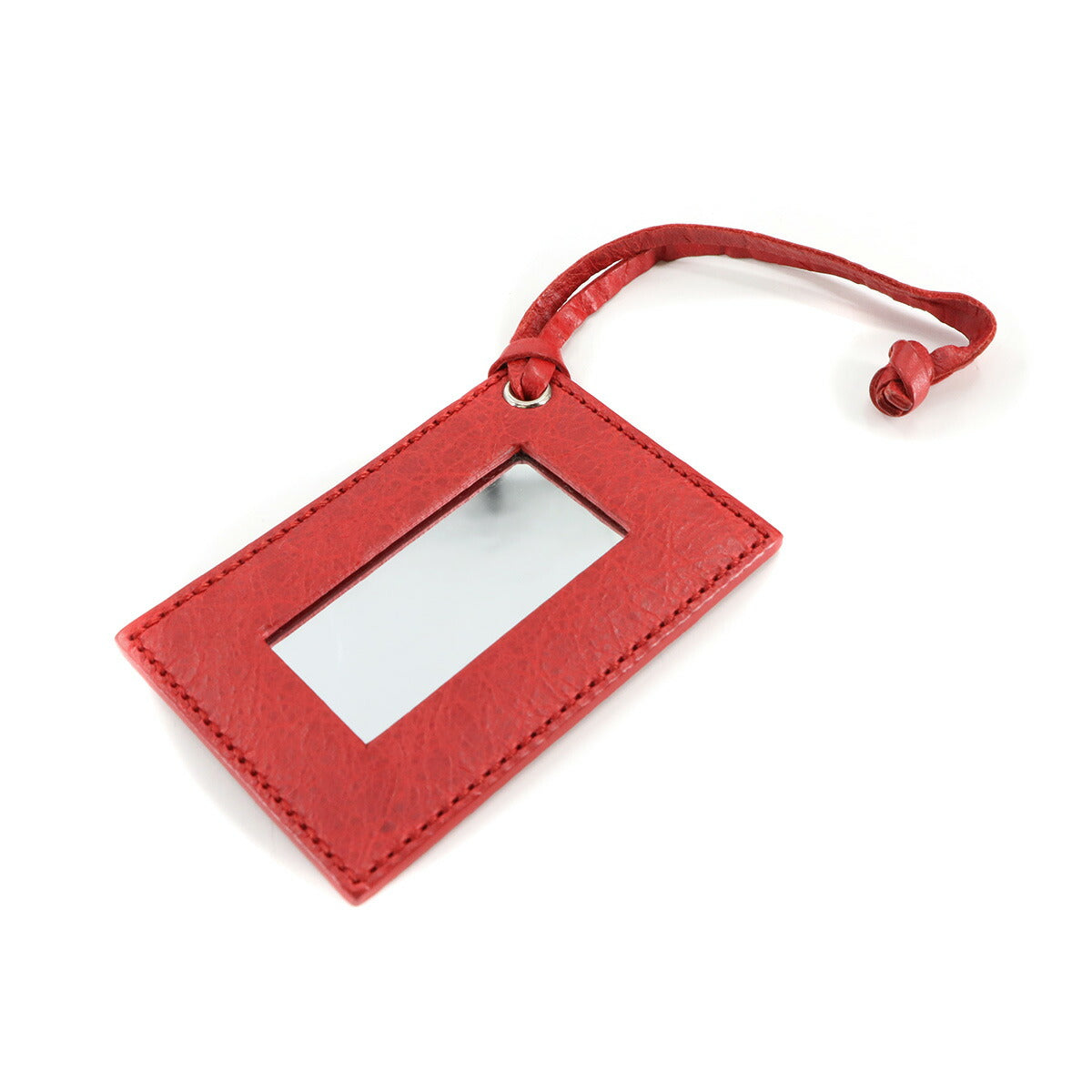 Giant Hip Shoulder Bag Leather Red 237203 Purse