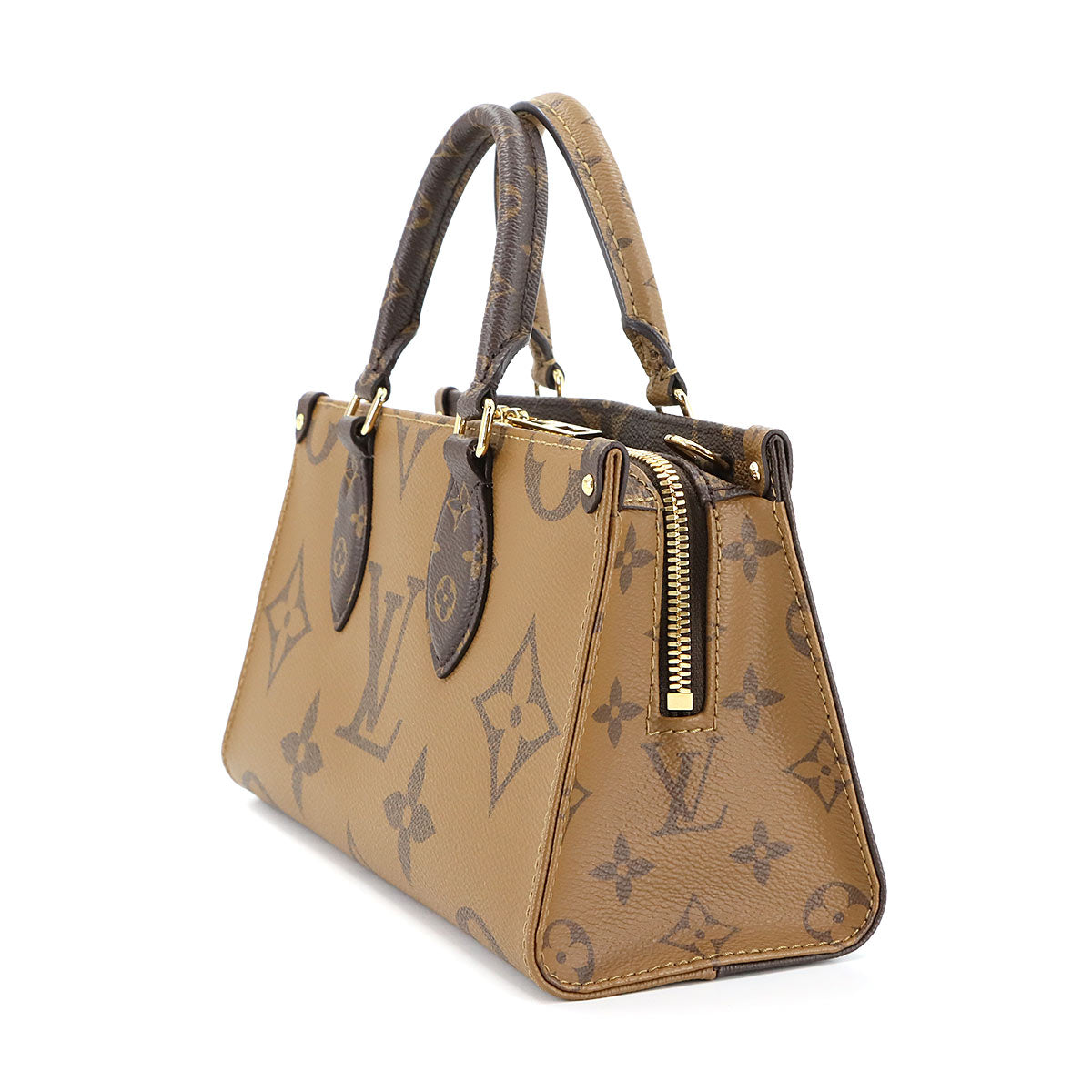 Monogram Giant OnTheGo East West Chain 2way Bag M46653