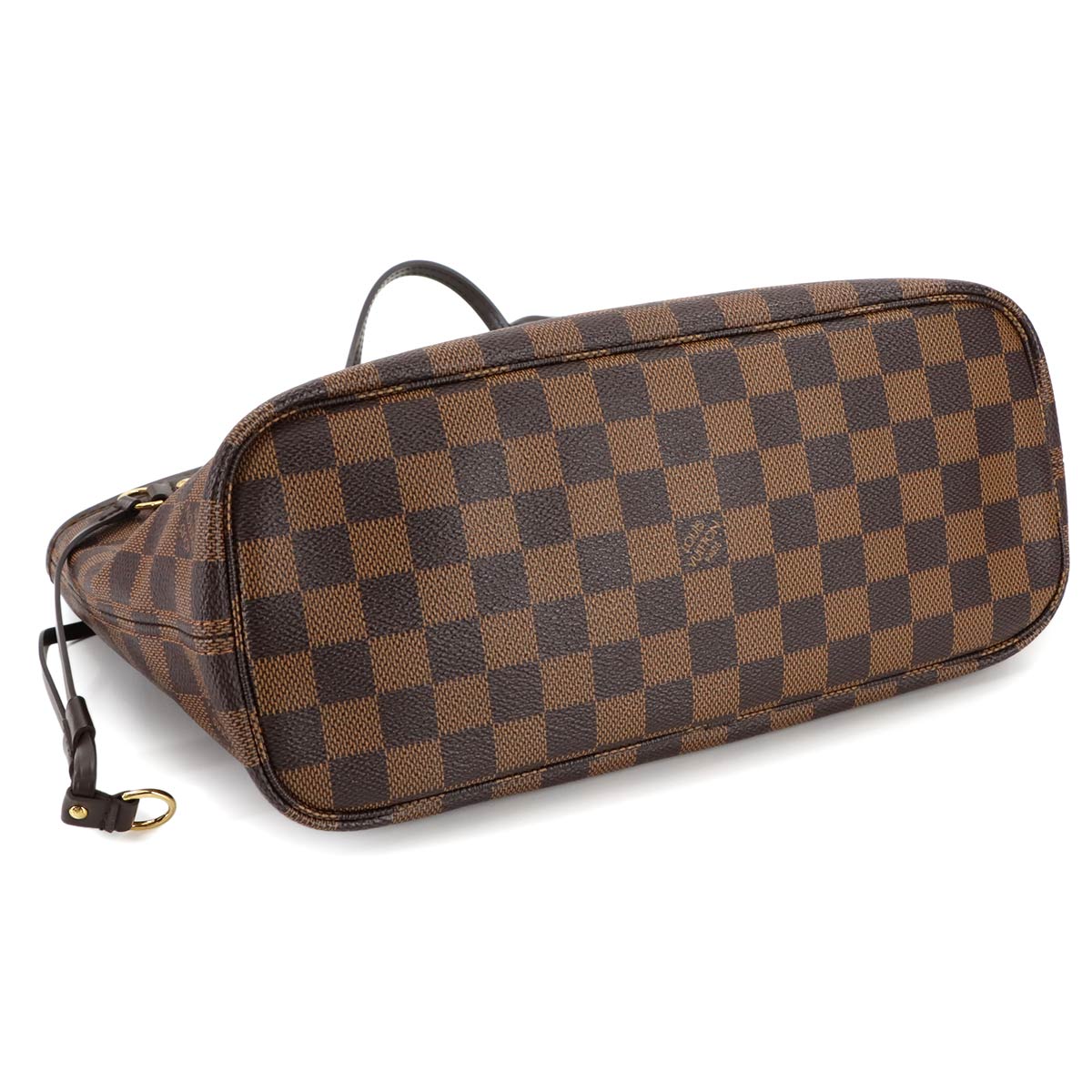 Damier Neverfull PM Tote Bag Ebene N41359 Purse