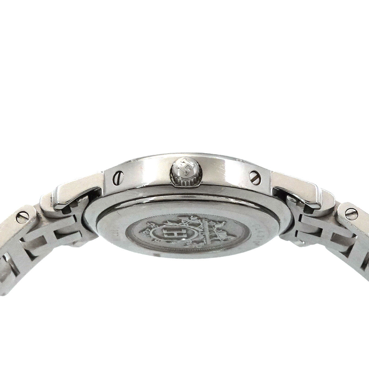 Clipper CL4.210 Quartz Date Gray Dial Ladies Watch