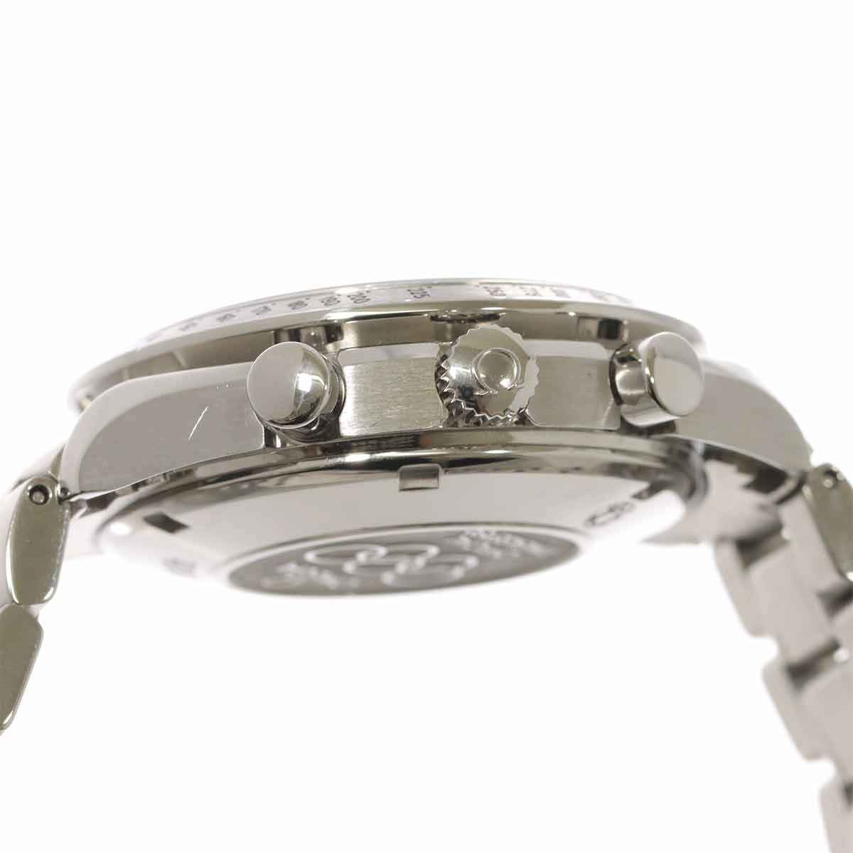 Speedmaster 323 10 40 40 04 001 Olympic White Dial Mens