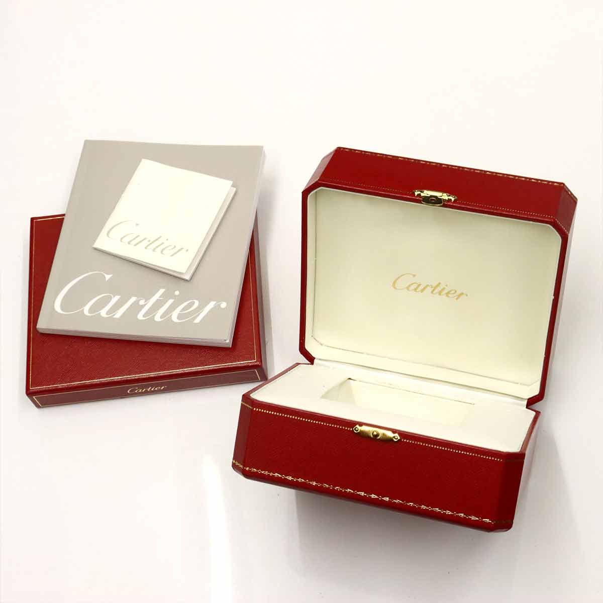 Must 21 Chronoscaph W10125U2 Quartz Black Dial Mens Watch