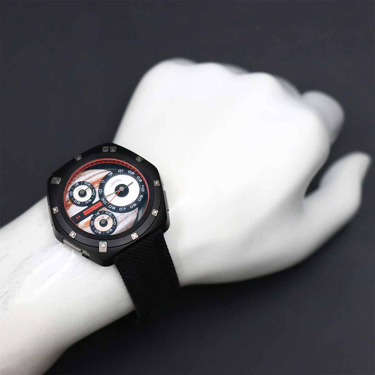 American Classic ODC X-03 H51598990 Limited 999 Mens Watch