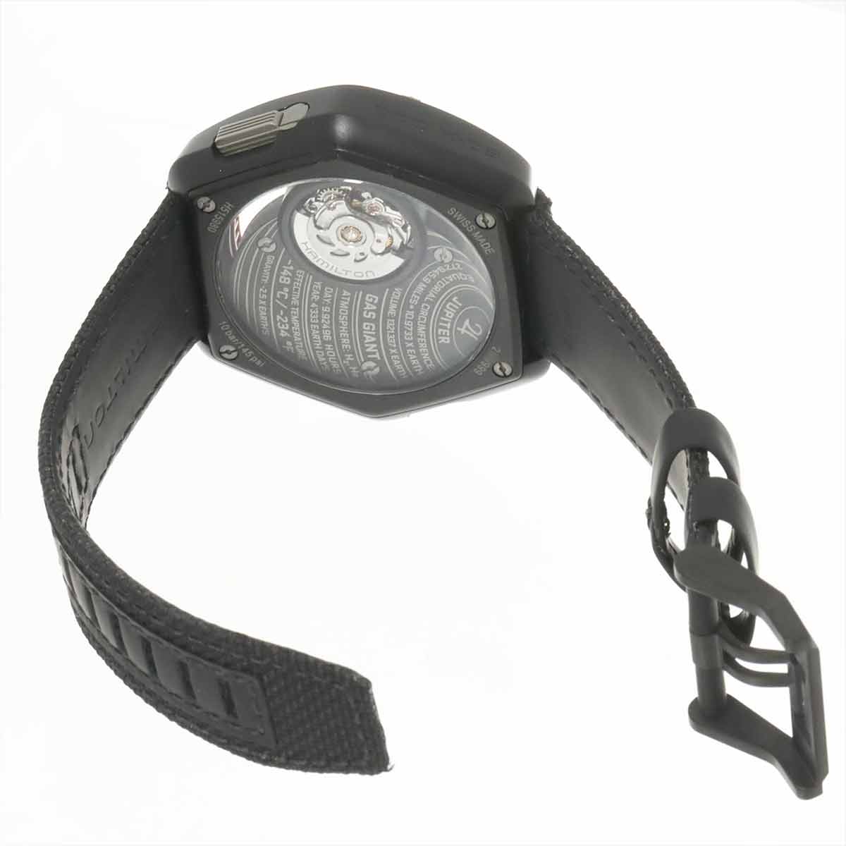 American Classic ODC X-03 H51598990 Limited 999 Mens Watch