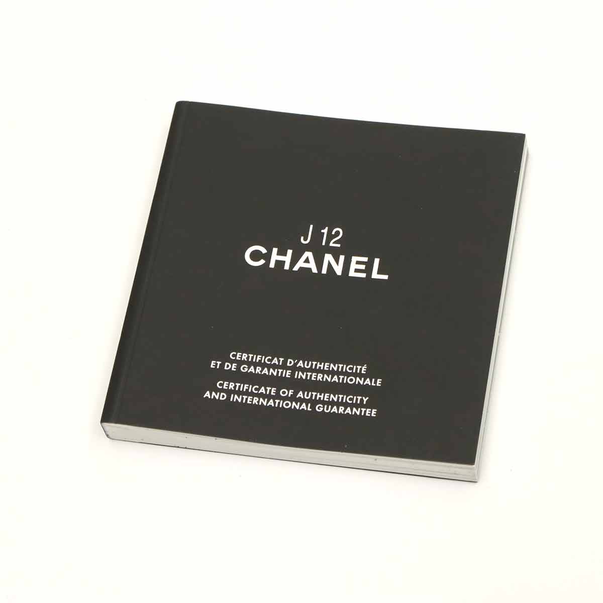 J12 33mm H2427 Diamond Quartz Ceramic Date Black Dial Ladies