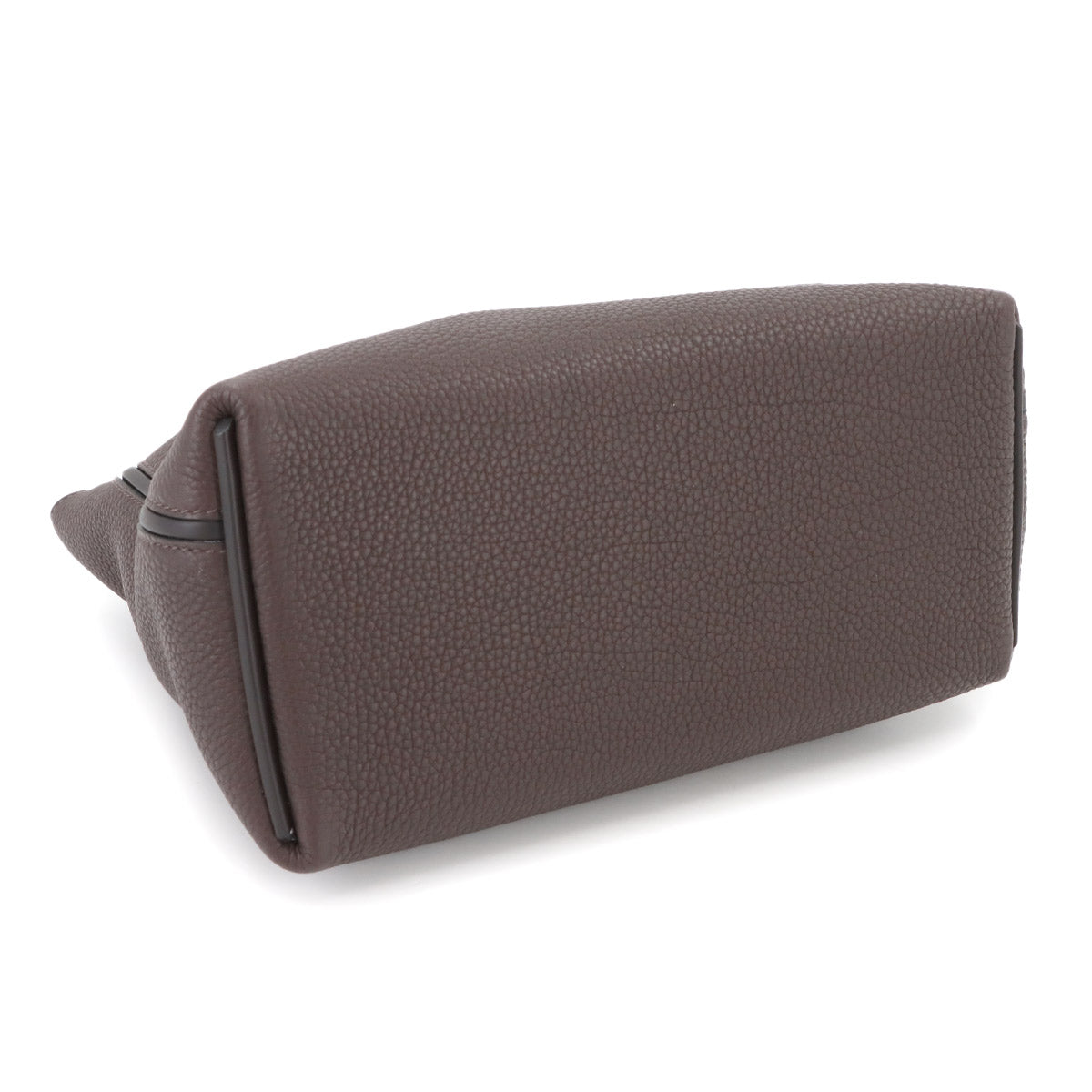 Sac 24/24 29 2way Hand Shoulder Bag Togo Swift Chocolat Purse