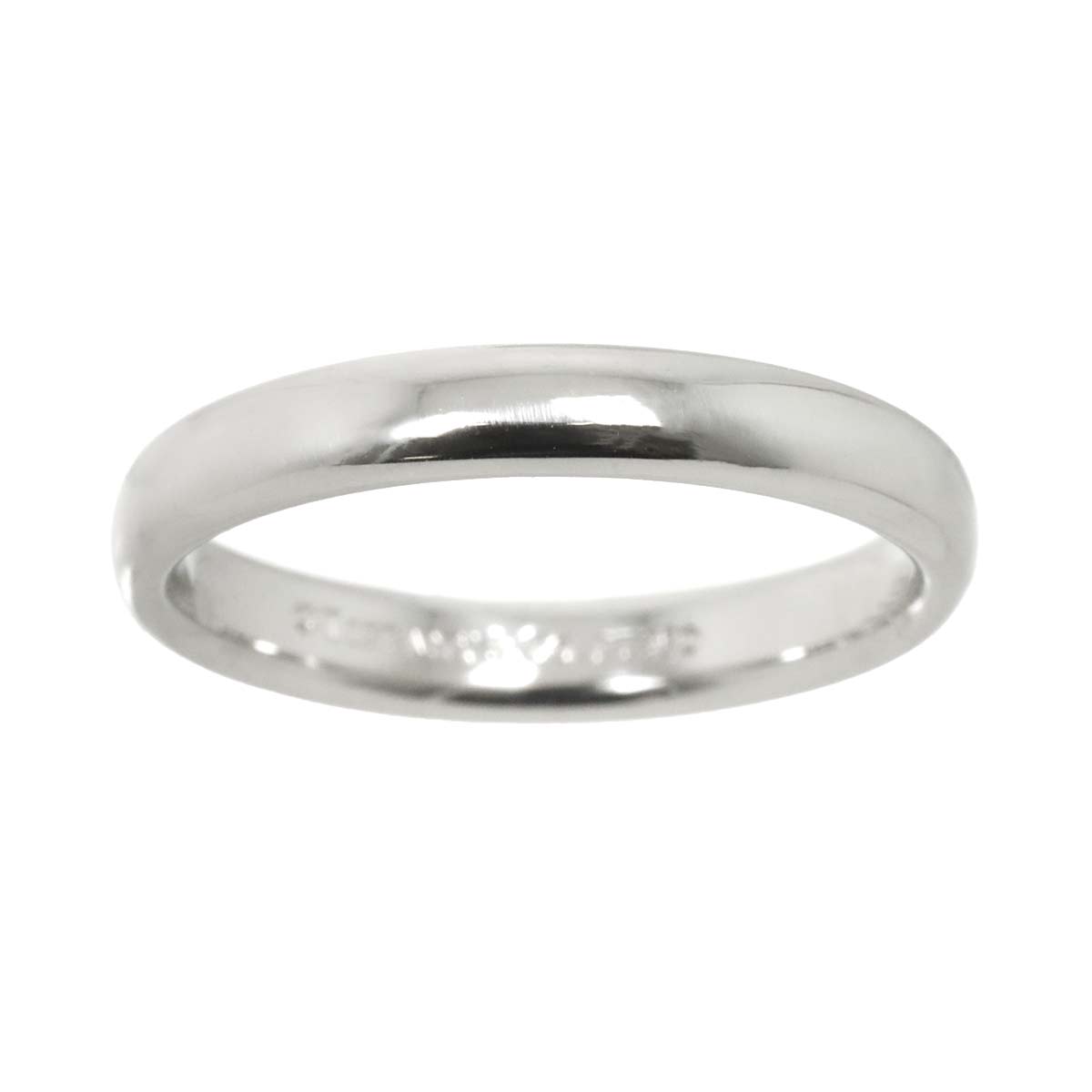 Forever Ring Pt Platinum size5.25(US)