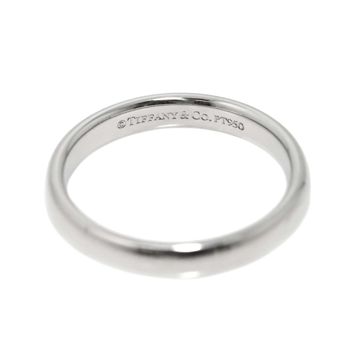 Forever Ring Pt Platinum size5.25(US)