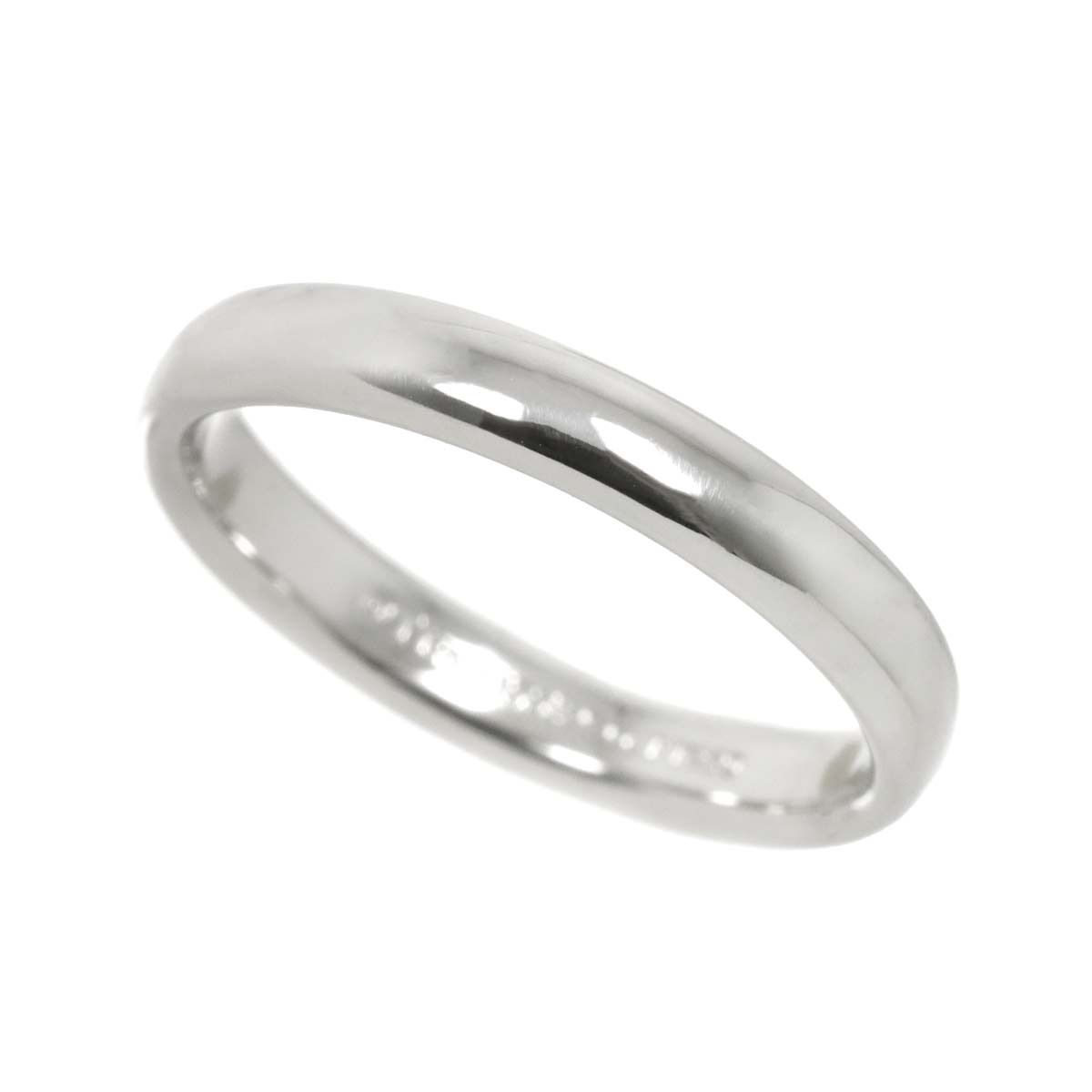 Forever Ring Pt Platinum size5.25(US)