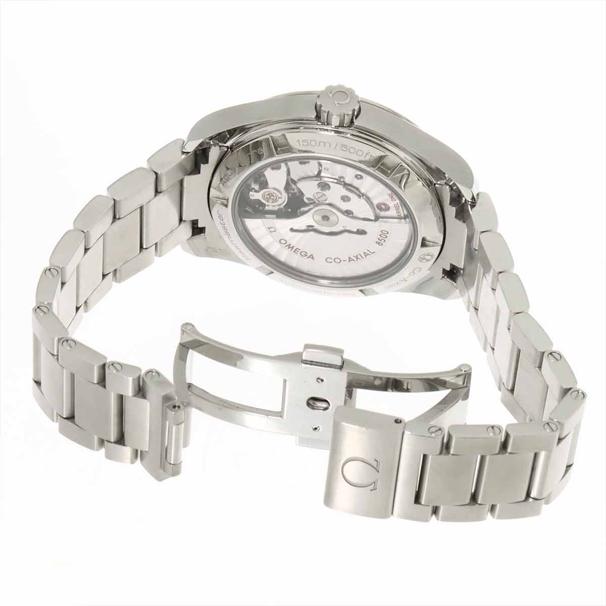 Seamaster Aqua Terra Co-Axial 231.10.39.21.54.001 White Dial