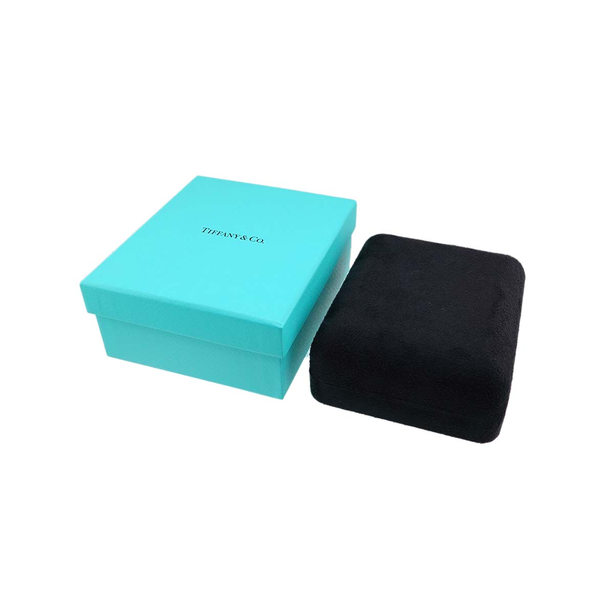 T circle Necklace Diamond Mother of Pearl MOP 18K PG 750