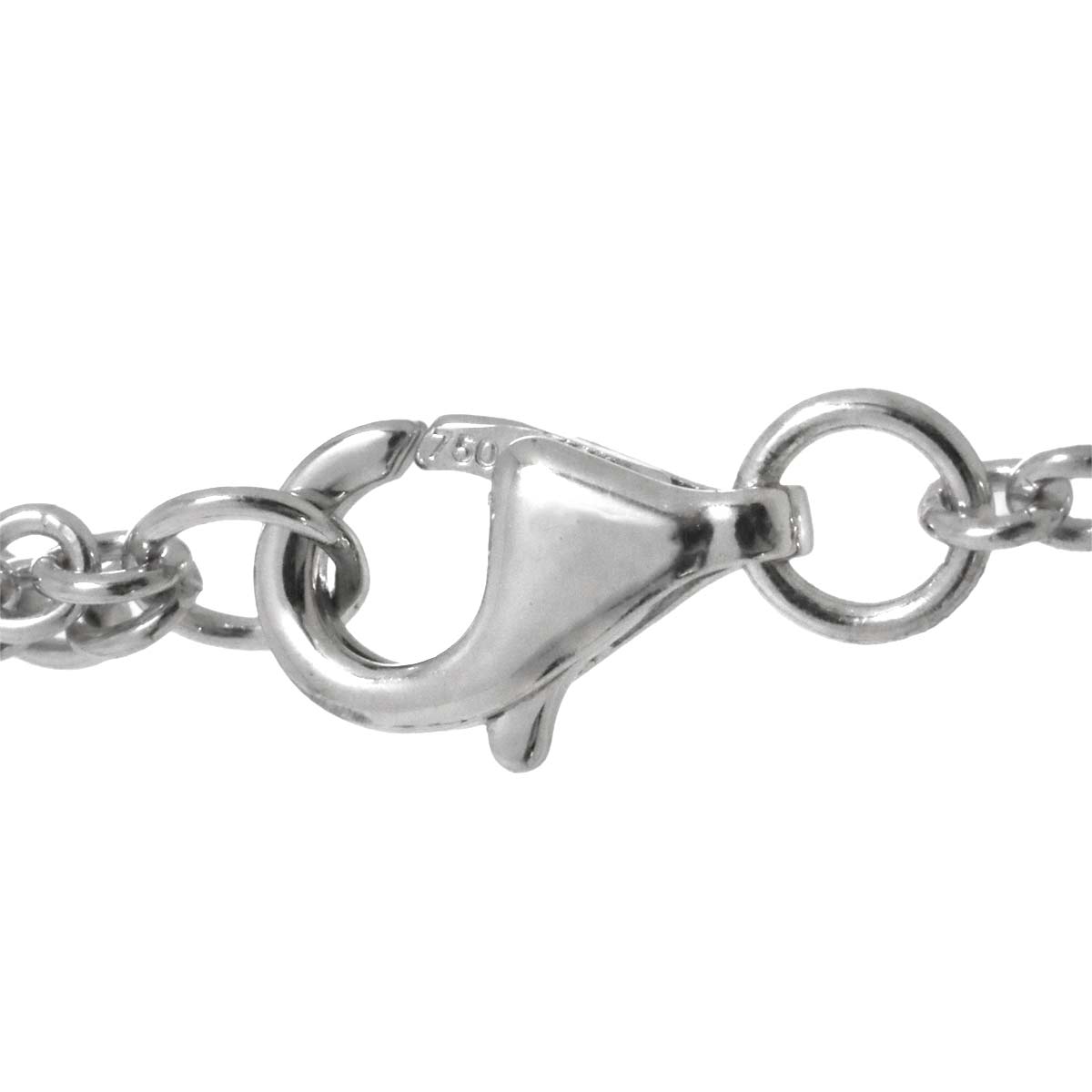 Possession Diamond Bracelet 18K WG 750