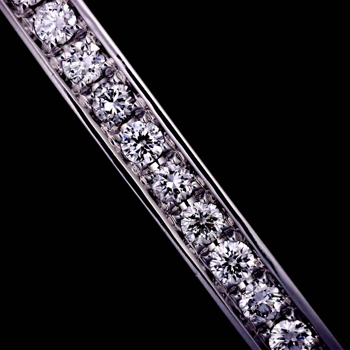Possession Diamond Bracelet 18K WG 750