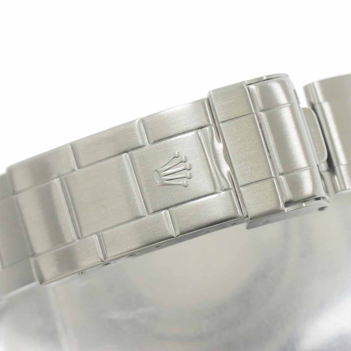 Sea-Dweller 16600 Serial S Date Automatic Black Dial Mens Watch