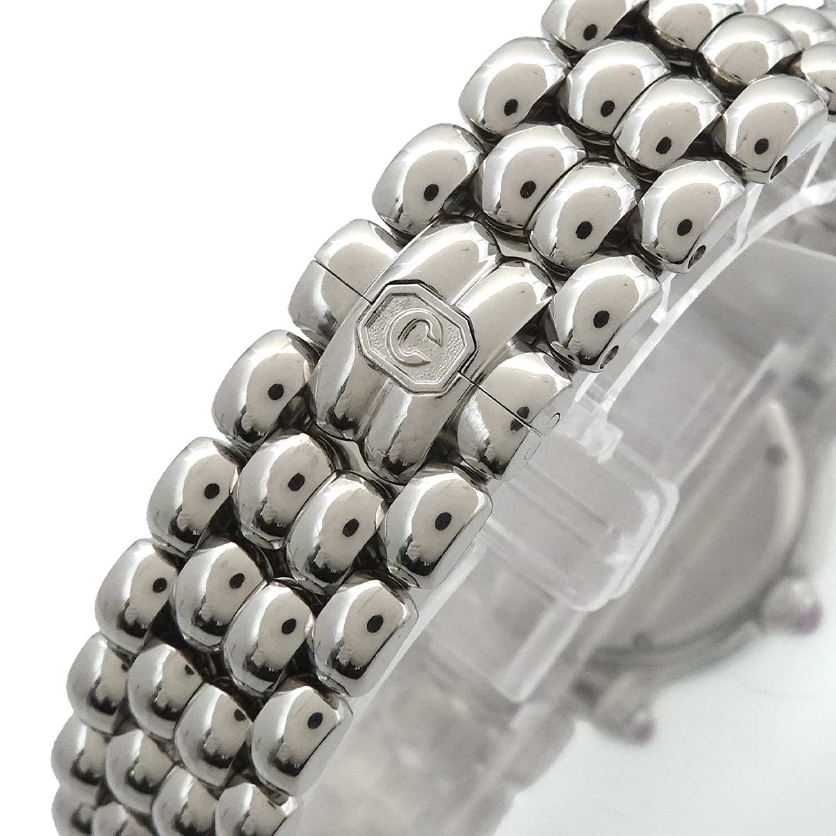 Happy Sport 27/8250-42 Quartz 5P Diamond Green Dial Watch