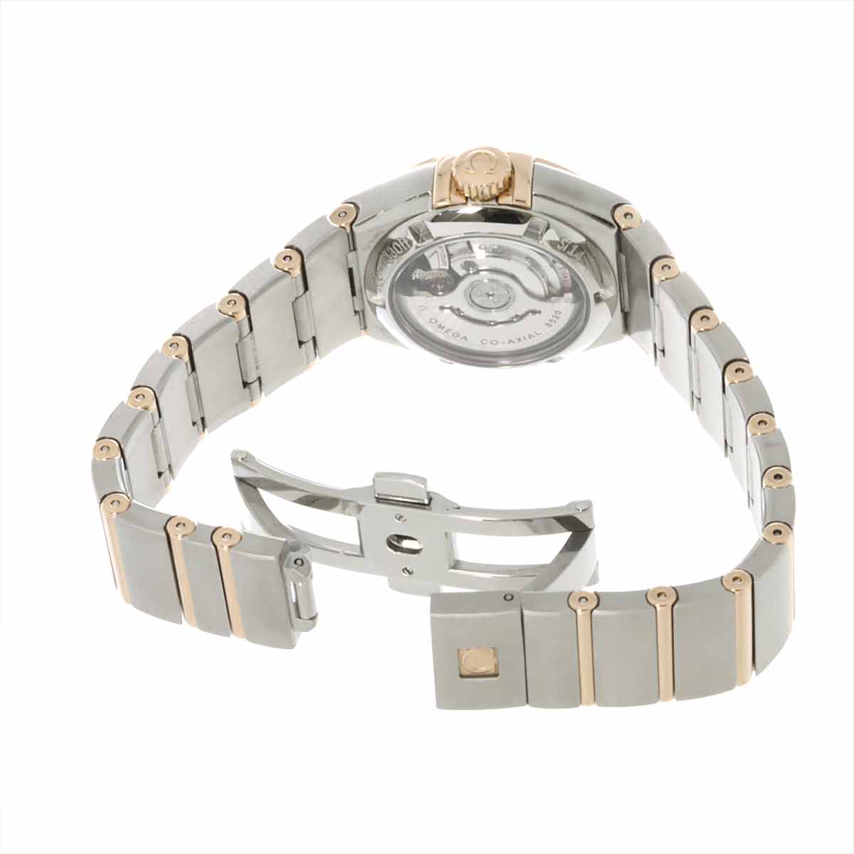 Constellation Co-axial 123 25 27 20 55 005 Diamond K18PG