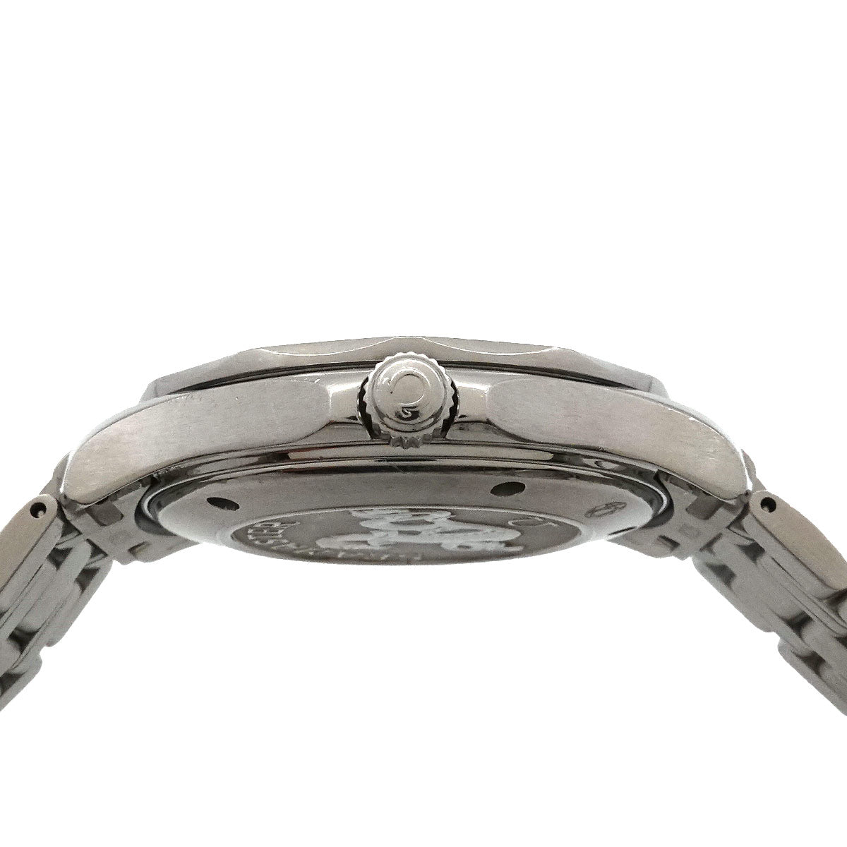 Seamaster Professional 2221 80 300m Quartz Blue Dial Mens