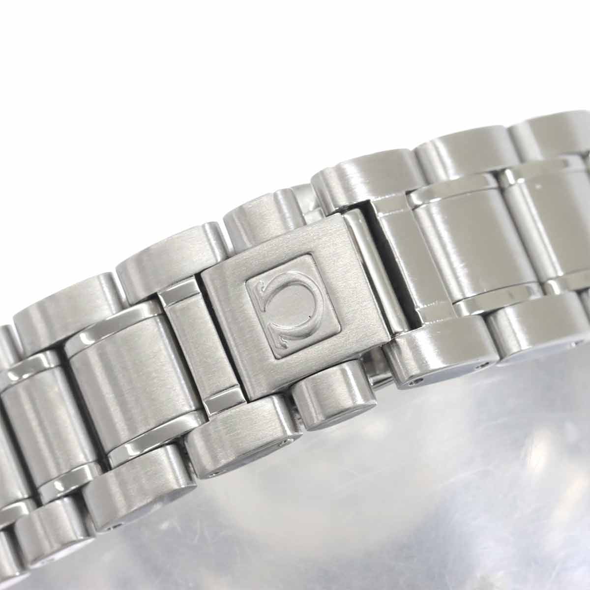 Speedmaster Mark40 3520 53 Automatic Gray Dial Mens Watch