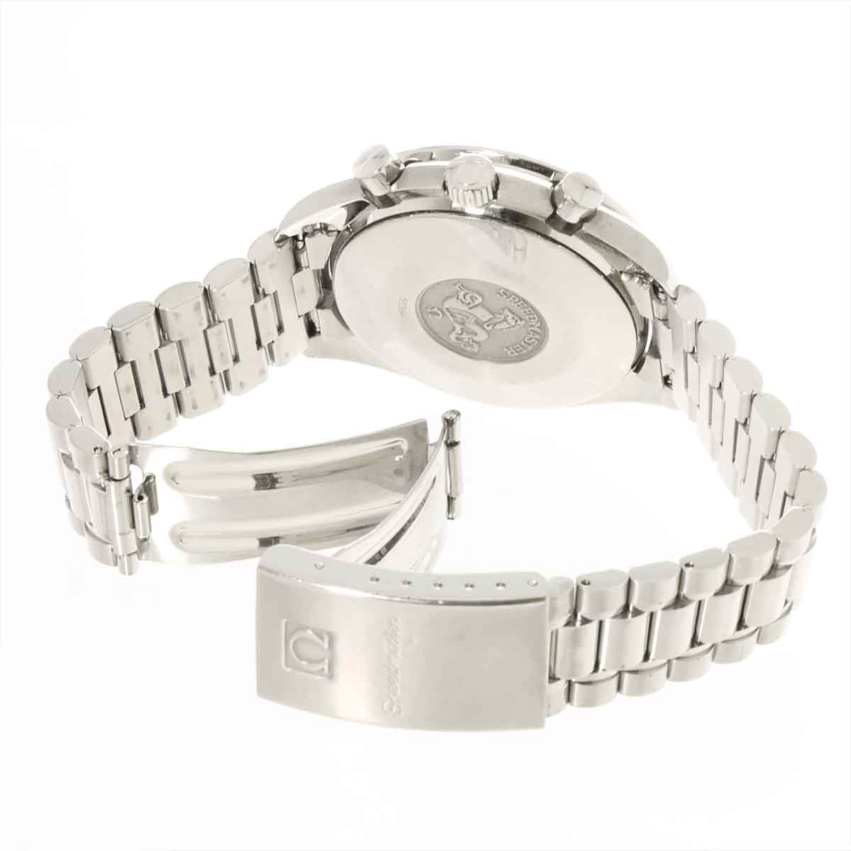 Speedmaster Racing Schumacher 3810 12 40 Limited Yellow Dial