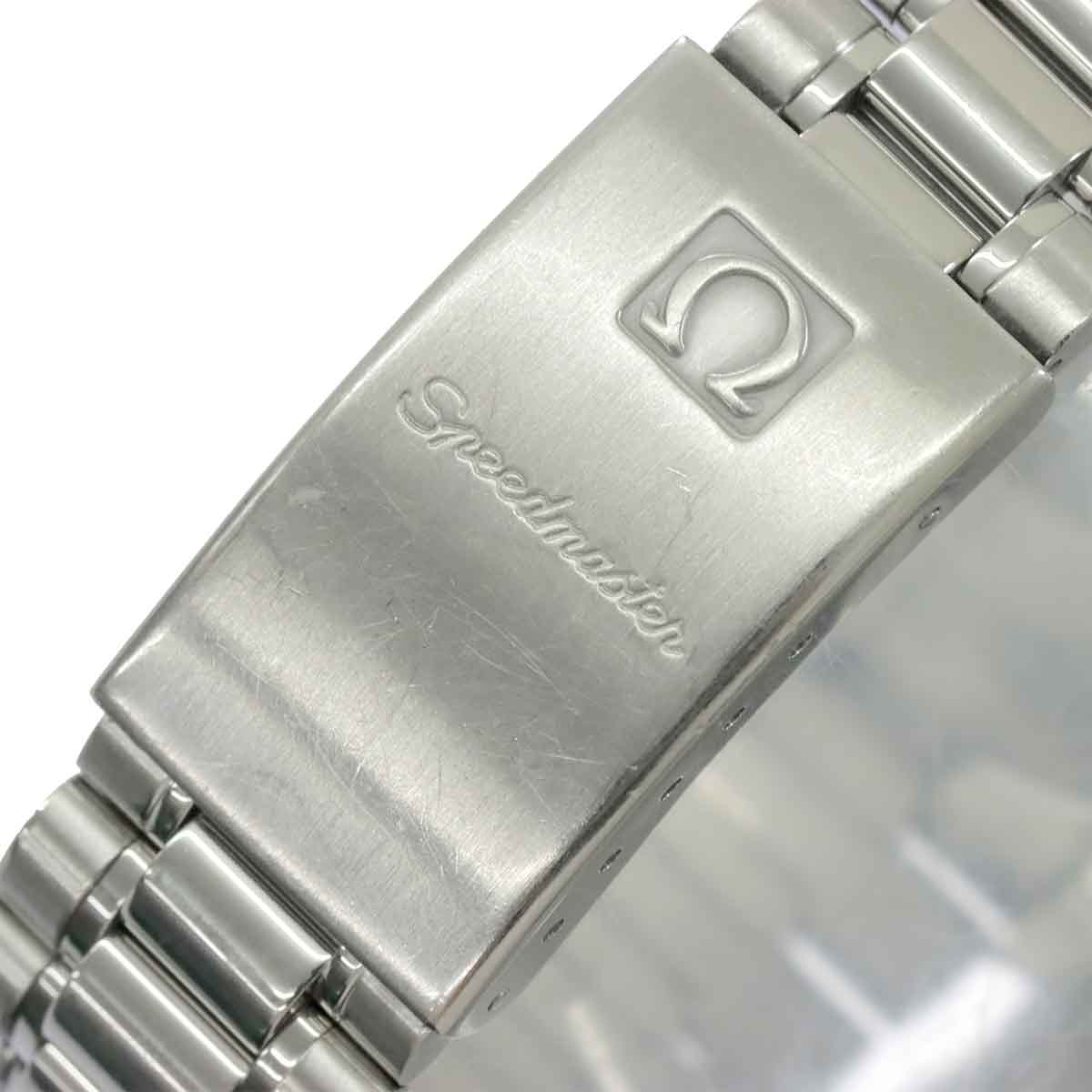 Speedmaster Racing Schumacher 3810 12 40 Limited Yellow Dial