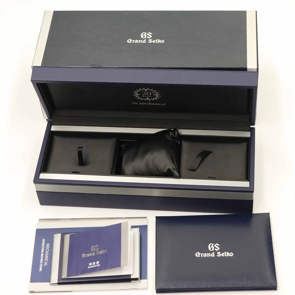 Macanical High Beat 36000 SBGJ229 Limited Automatic