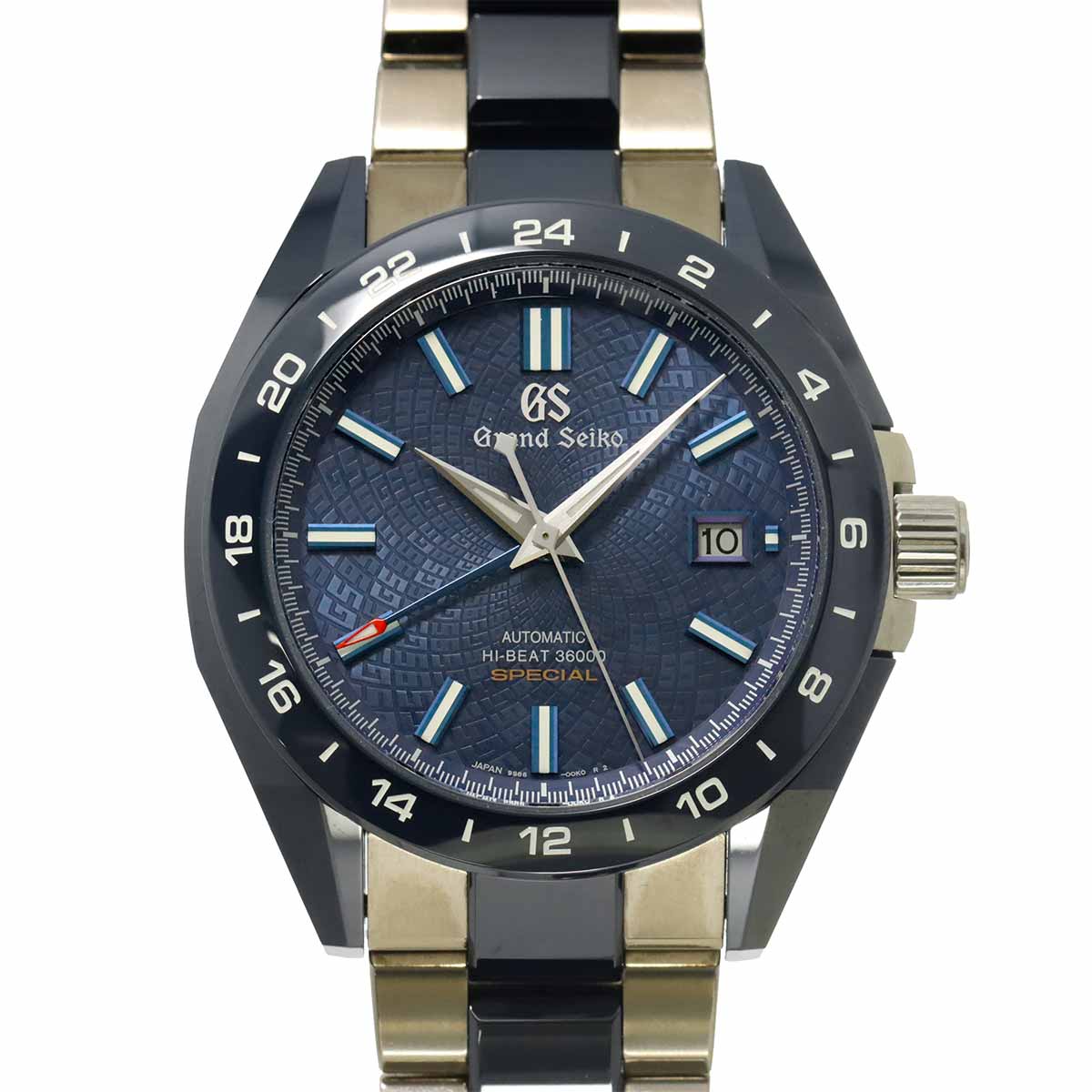 Macanical High Beat 36000 SBGJ229 Limited Automatic