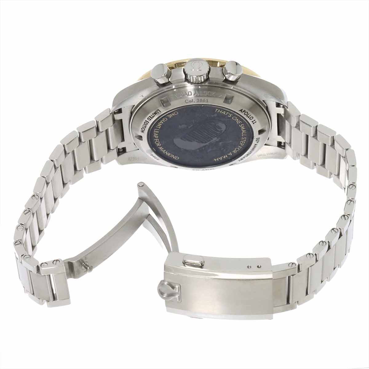 Speedmaster 310 20 42 50 01 001 50th Apollo 11 6969 Limited