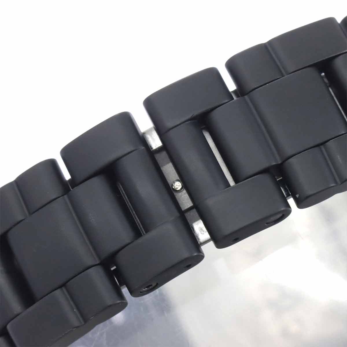 J12 Superleggera H3409 Black Ceramic Automatic Chronograph