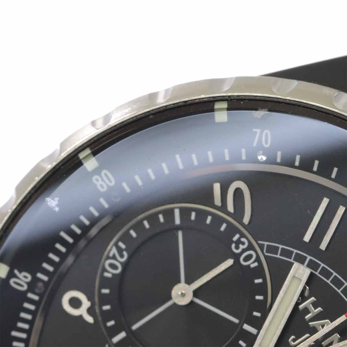 J12 Superleggera H3409 Black Ceramic Automatic Chronograph