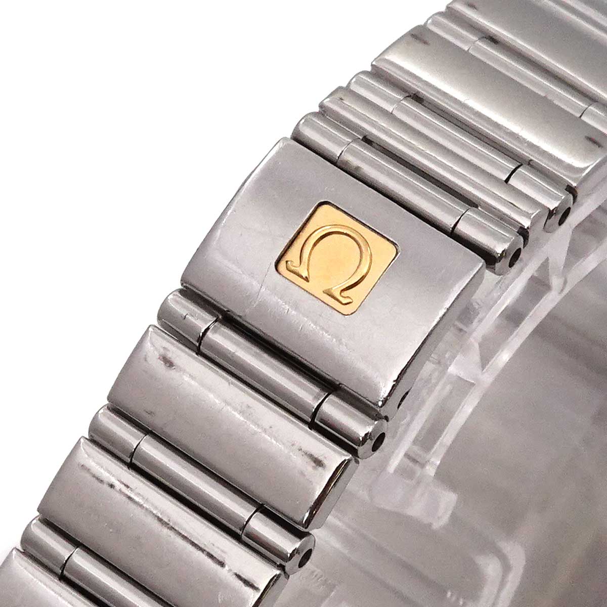Constellation My Choice 1465.71 Quartz Bezel Diamond