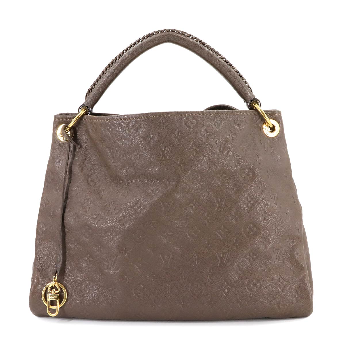 Monogram Empreinte Artsy MM Shoulder Bag Leather M93447