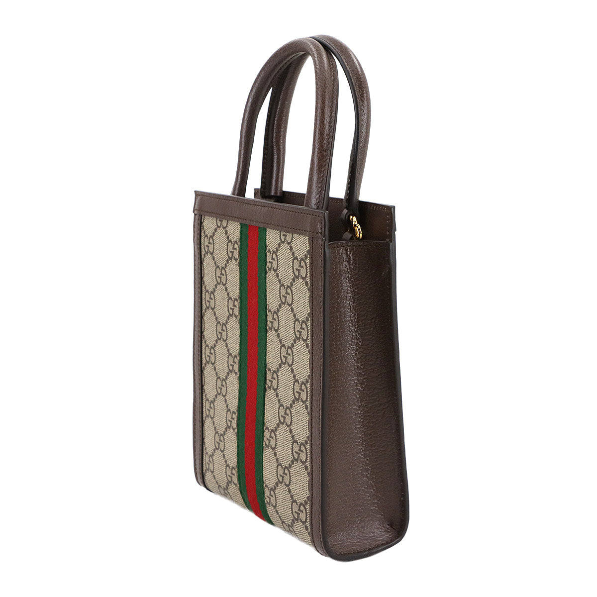GUCCI Ophidia 2way Hand Shoulder Bag GG Supreme Beige 772317 Purse