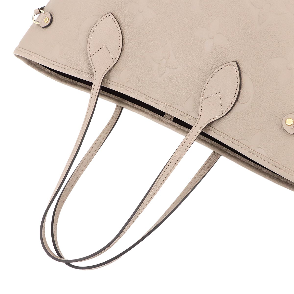 Monogram Empreinte Neverfull MM Tote Bag Tourterelle 90289034