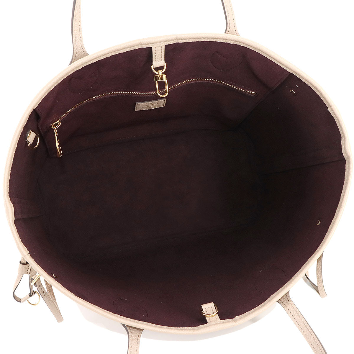 Monogram Empreinte Neverfull MM Tote Bag Tourterelle 90289034