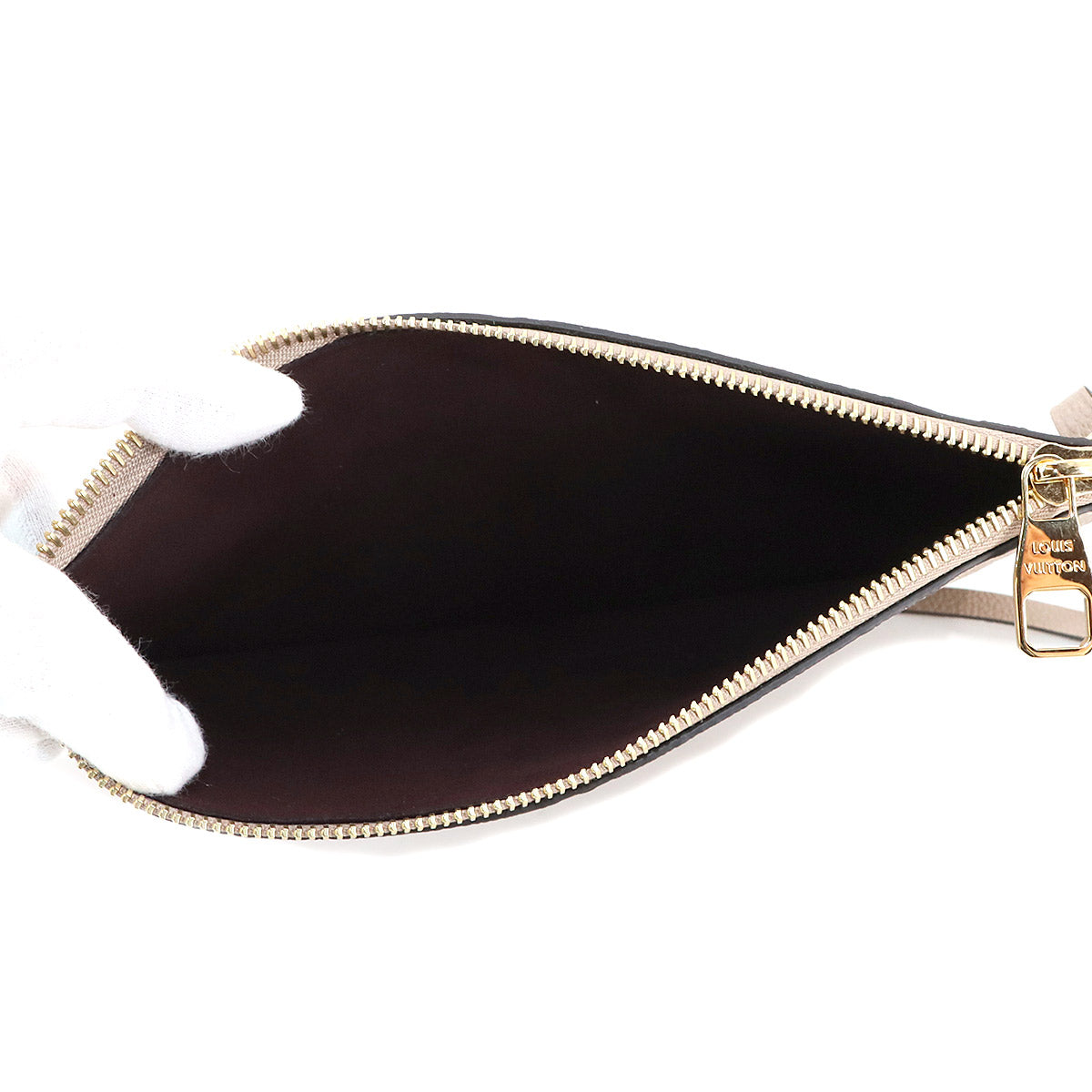 Monogram Empreinte Neverfull MM Tote Bag Tourterelle 90289034