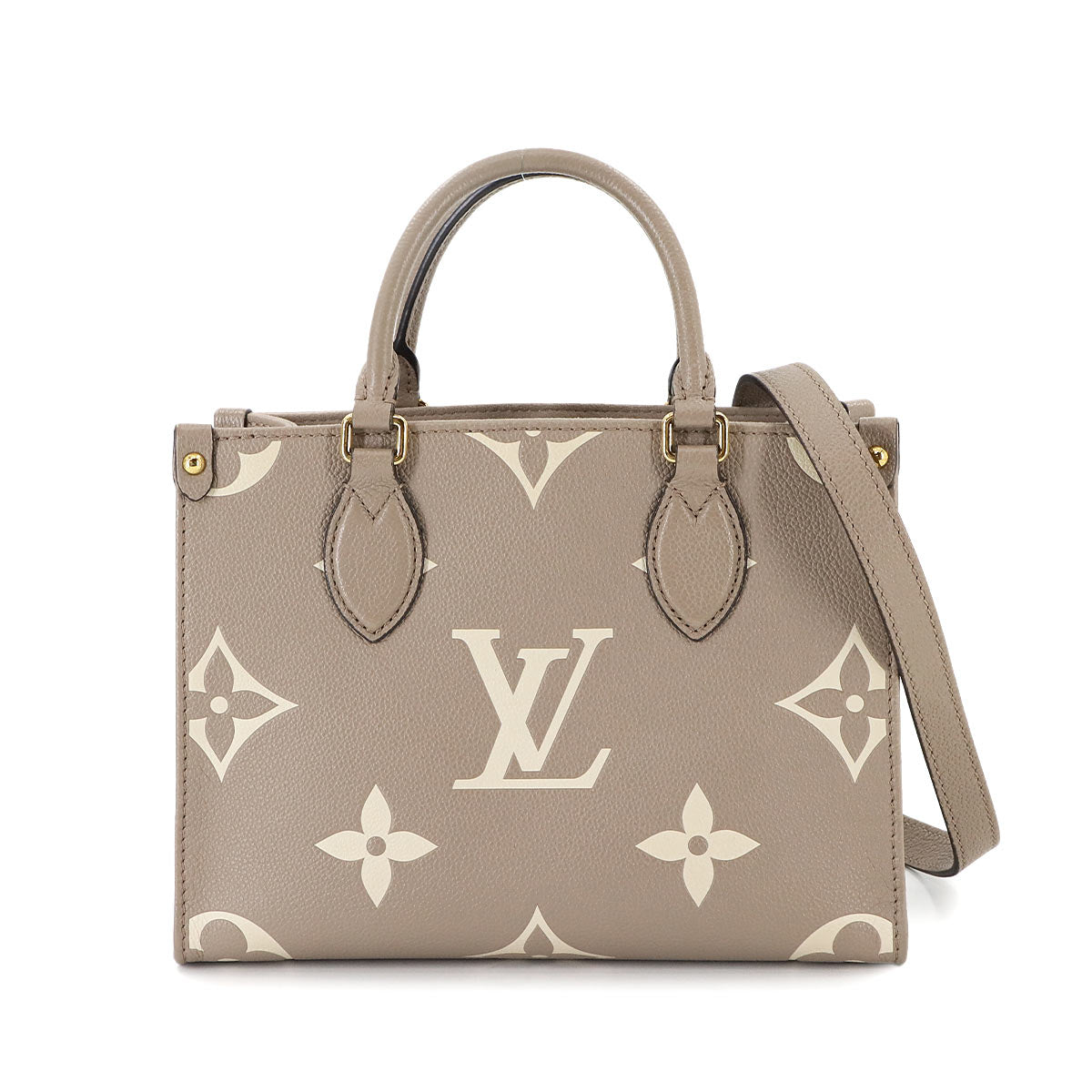 Bicolor Monogram Empreinte Onthego PM Tote Bag M45779