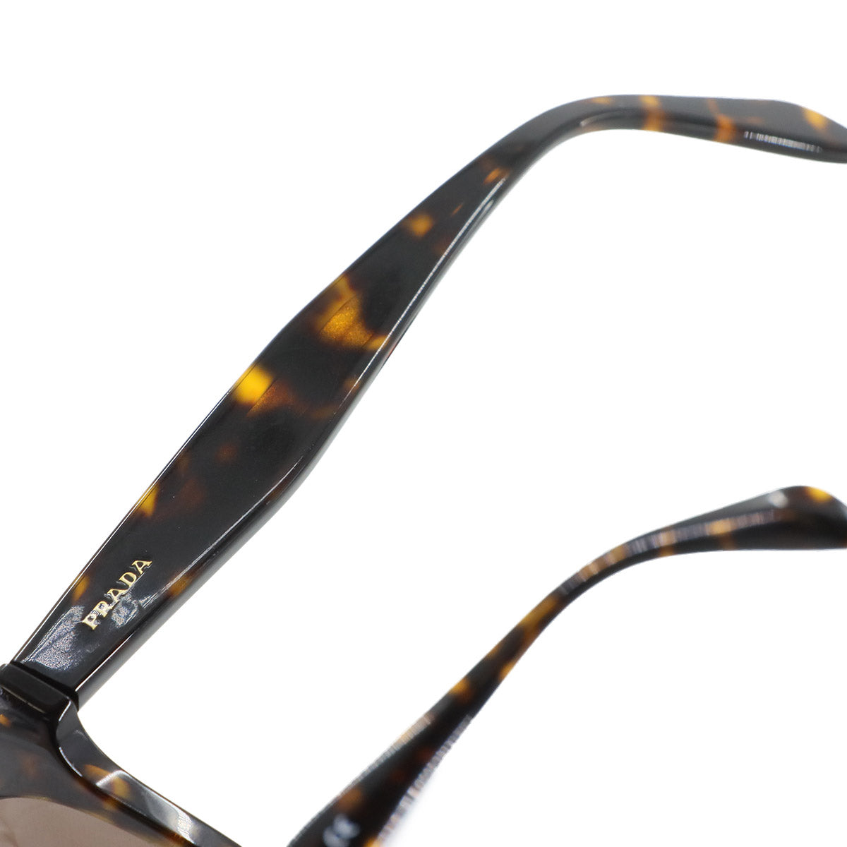 Logos Sunglasses Havana Brown Square Shape SPR17T Eyewear 90289114