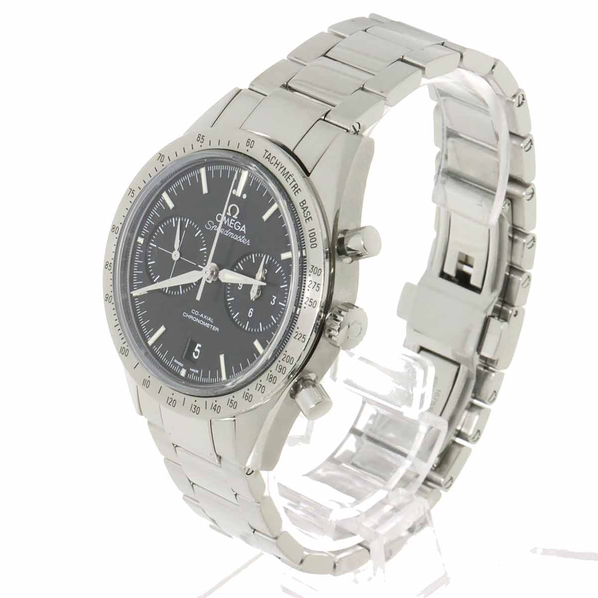 Speedmaster 57 331 10 42 51 01 001 Chronograph Automatic Mens