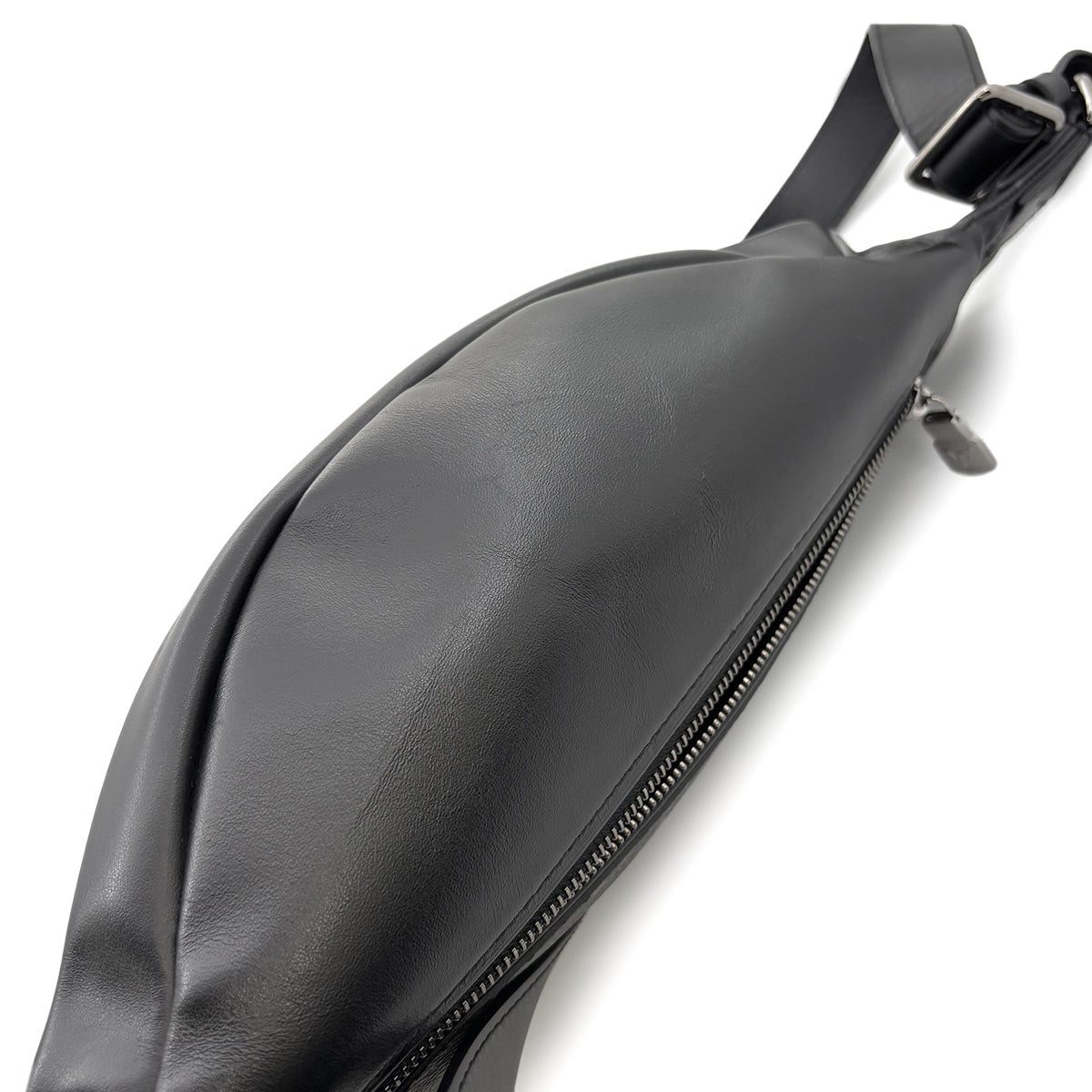 LOUIS VUITTON Monogram Eclipse Discovery Bumbag Crossbody bag M44336