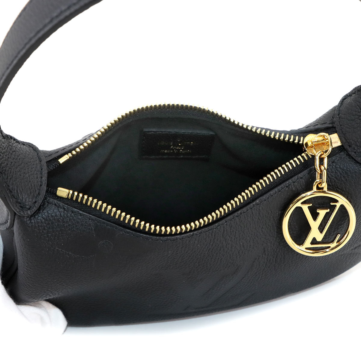 Monogram Empreinte Mini Moon Hand Bag M82391 Purse 90289222