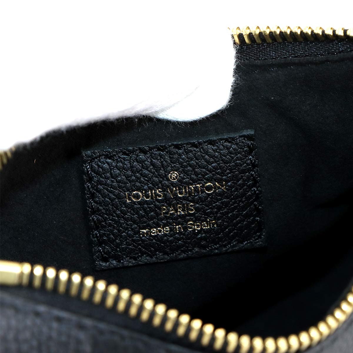 Monogram Empreinte Mini Moon Hand Bag M82391 Purse 90289222