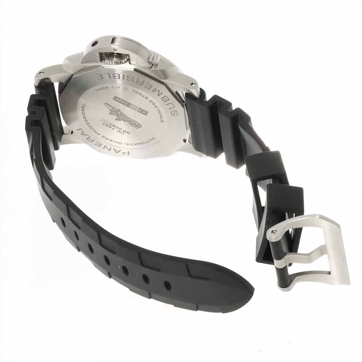 Submersible PAM01229 Date Automatic Black Dial Men's Watch