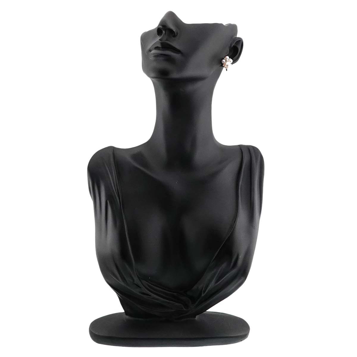 Akoya Pearl 7.0-4.0mm Diamond Earrings 18K WG 750