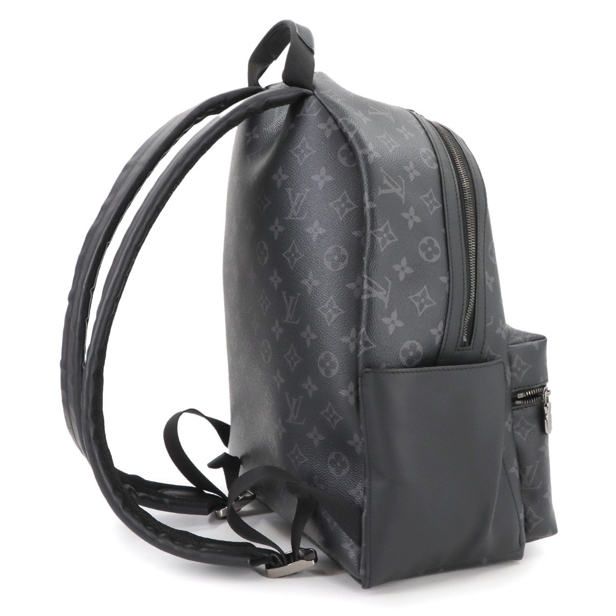 LOUIS VUITTON Monogram Eclipse Discovery Backpack PM M22558 Purse
